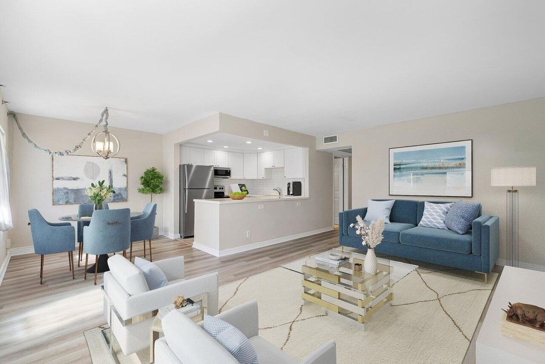 For Rent: $1,800 (2 beds, 1 baths, 819 Square Feet)