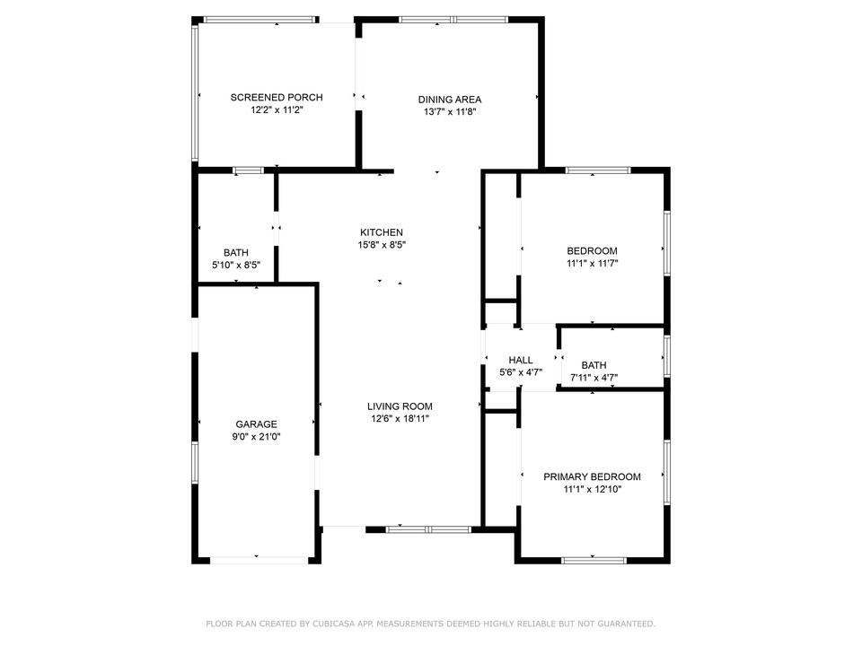 For Sale: $650,000 (2 beds, 2 baths, 1145 Square Feet)
