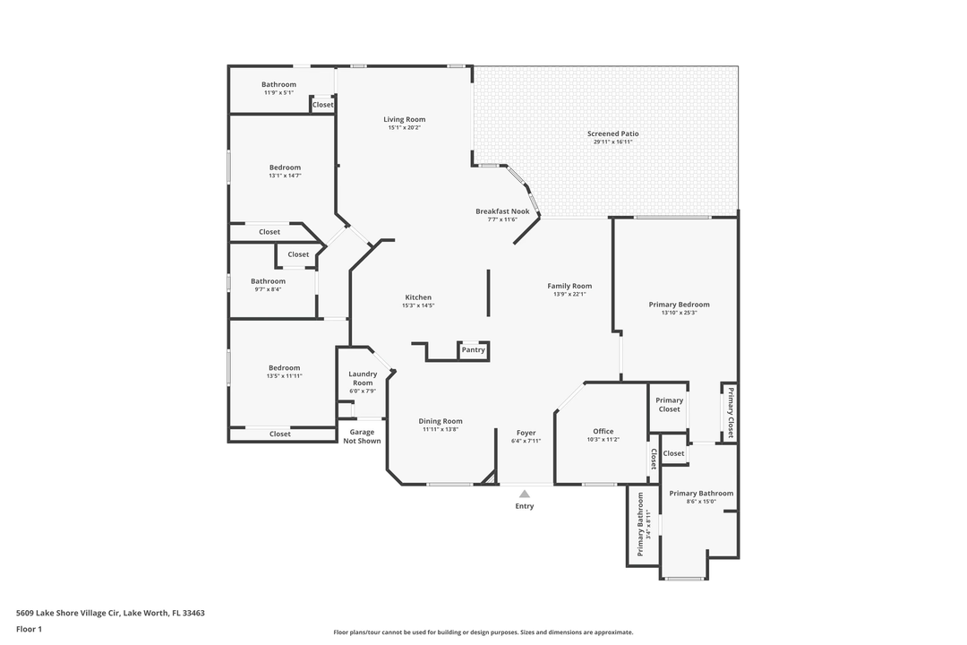 Active With Contract: $779,000 (4 beds, 3 baths, 2470 Square Feet)