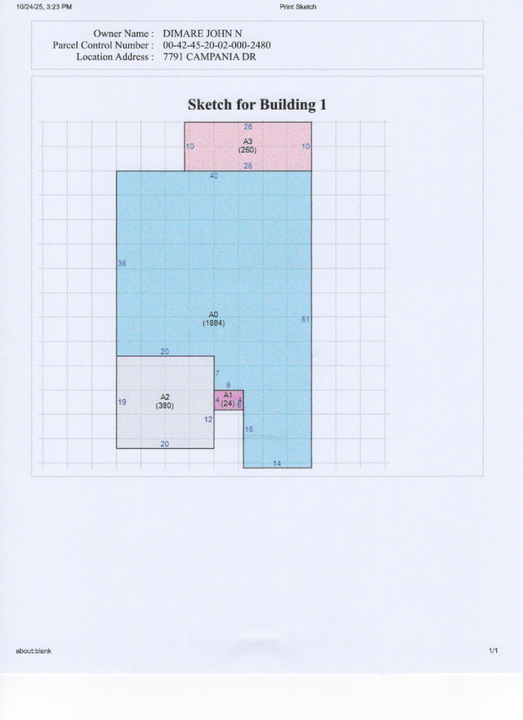 For Sale: $425,000 (3 beds, 2 baths, 1884 Square Feet)