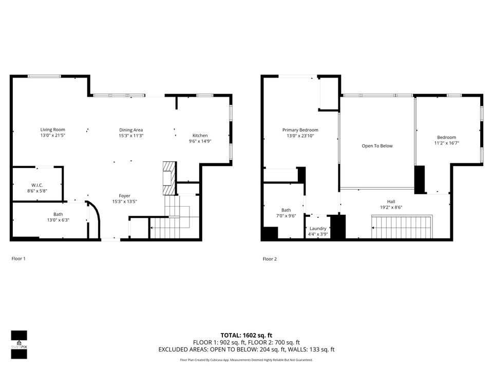 Под контрактом: $10,000 (2 спален, 2 ванн, 1587 Квадратных фут)