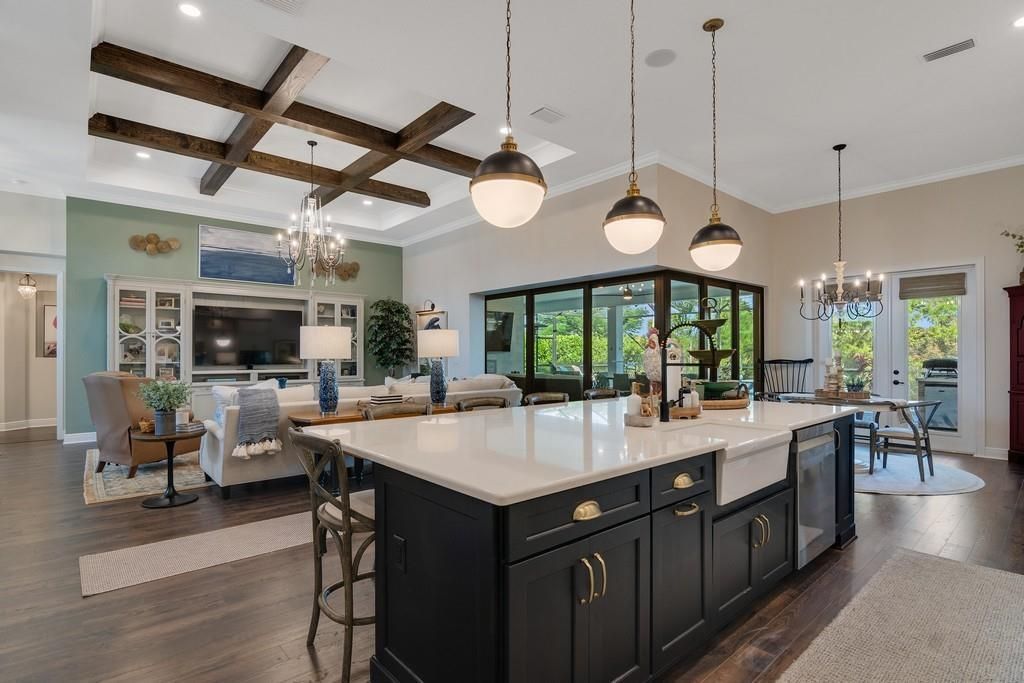 На продажу: $1,085,000 (3 спален, 3 ванн, 2624 Квадратных фут)