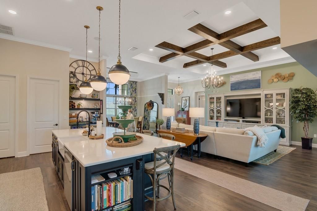 На продажу: $1,085,000 (3 спален, 3 ванн, 2624 Квадратных фут)