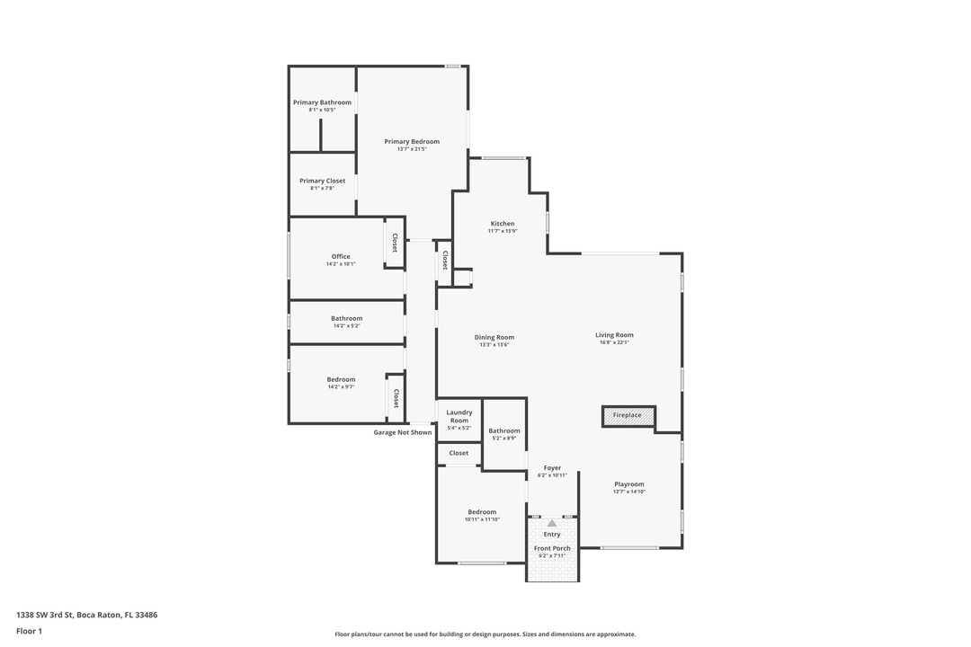 待售: $1,525,000 (4 贝兹, 2 浴室, 2257 平方英尺)
