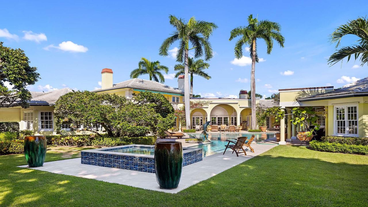 En Venta: $14,900,000 (5 camas, 6 baños, 6067 Pies cuadrados)