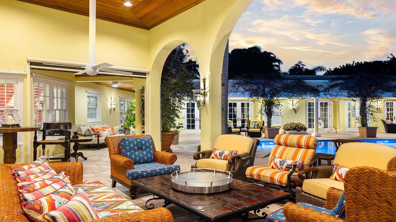 En Venta: $14,900,000 (5 camas, 6 baños, 6067 Pies cuadrados)