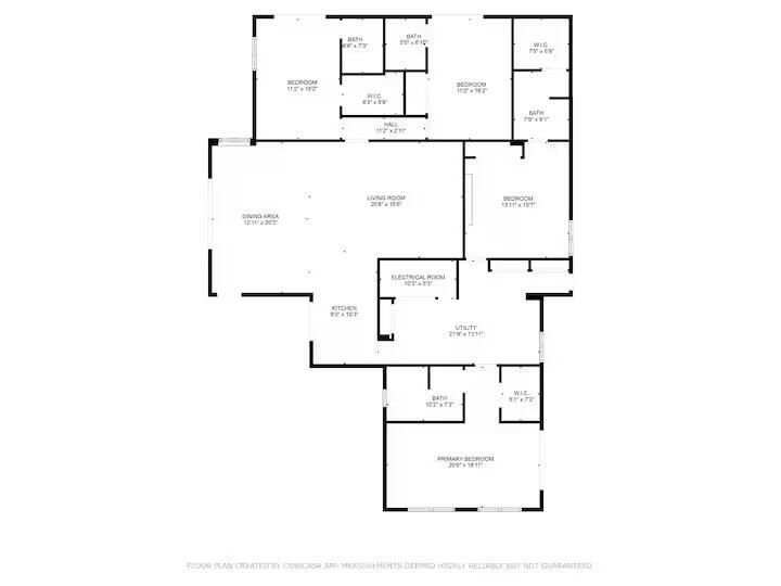 В аренду: $13,500 (4 спален, 4 ванн, 2904 Квадратных фут)