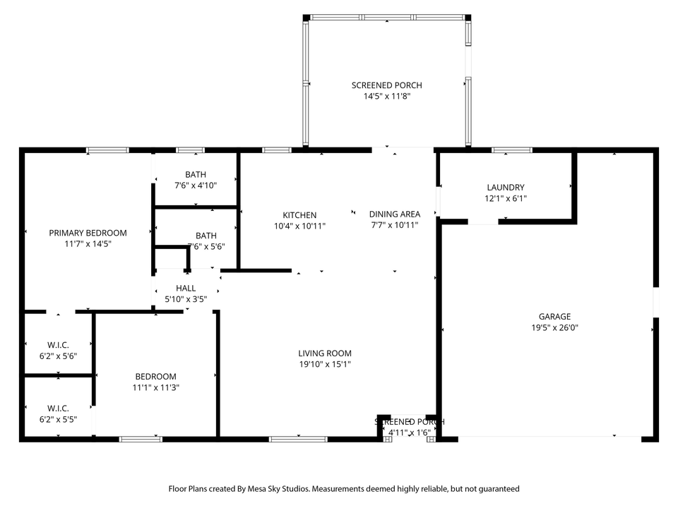 На продажу: $259,000 (2 спален, 2 ванн, 1036 Квадратных фут)