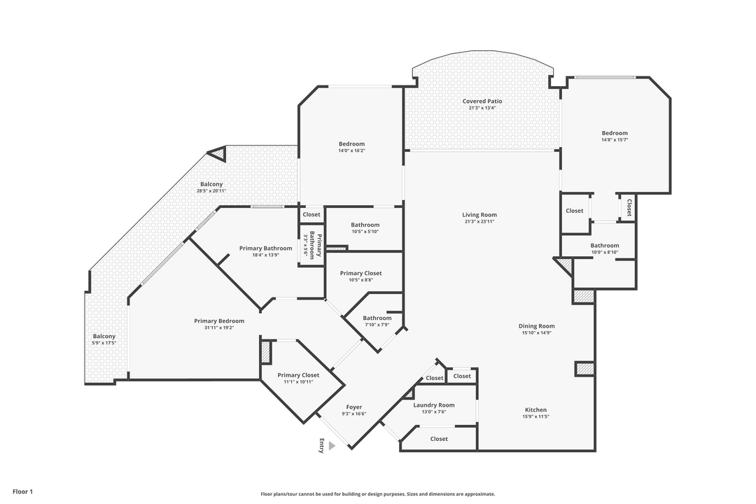 For Sale: $2,495,000 (3 beds, 3 baths, 2818 Square Feet)