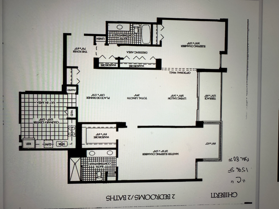 Под контрактом: $3,750 (2 спален, 2 ванн, 1600 Квадратных фут)