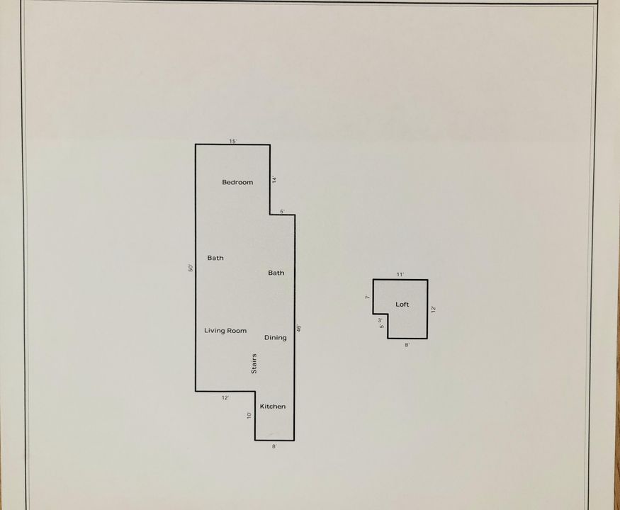 For Sale: $174,900 (1 beds, 2 baths, 1125 Square Feet)