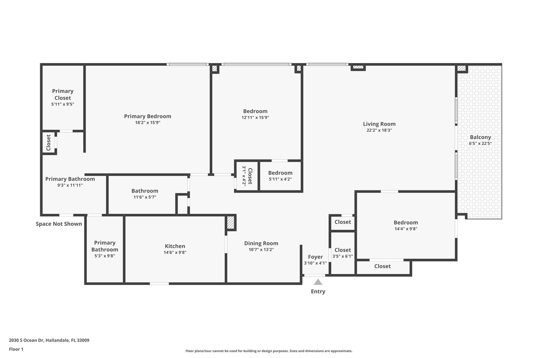 For Sale: $850,000 (3 beds, 2 baths, 1856 Square Feet)