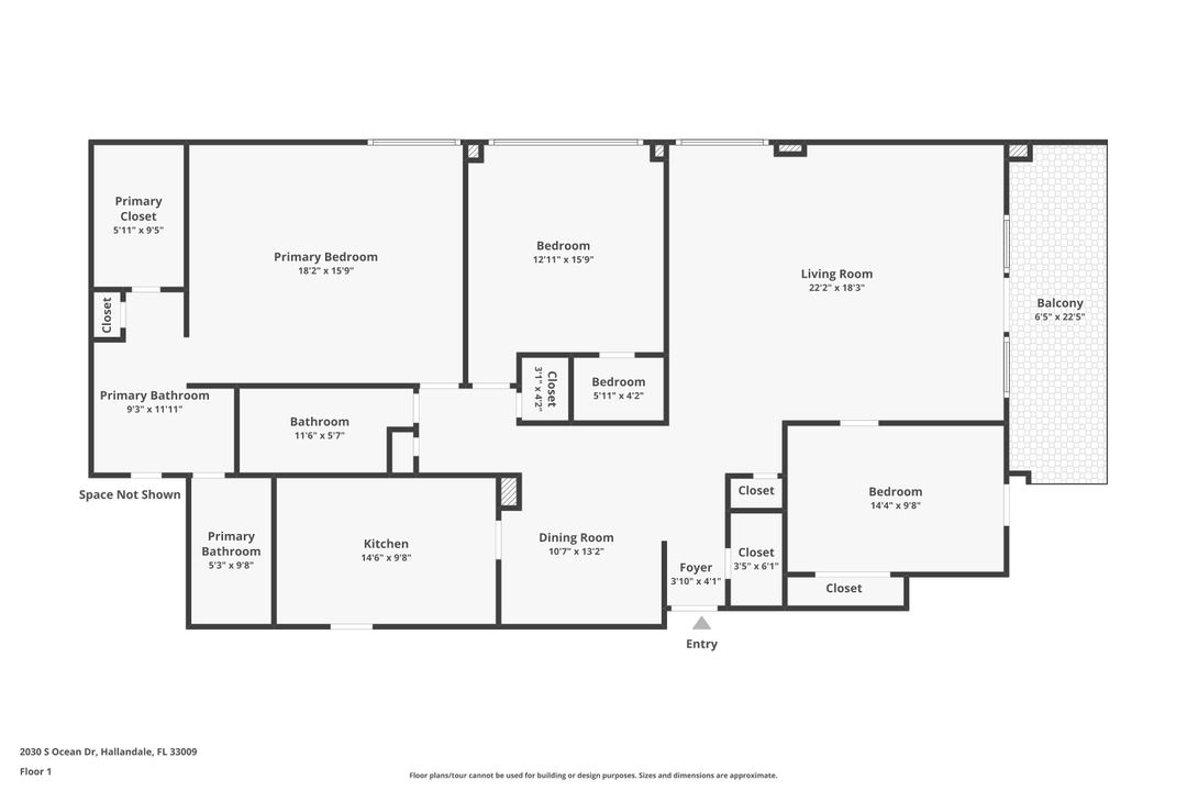 For Sale: $850,000 (3 beds, 2 baths, 1856 Square Feet)