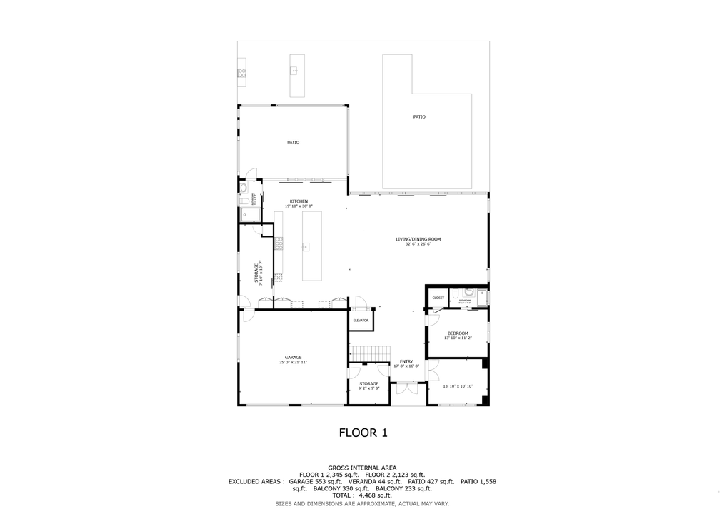 For Sale: $6,895,000 (6 beds, 6 baths, 4916 Square Feet)