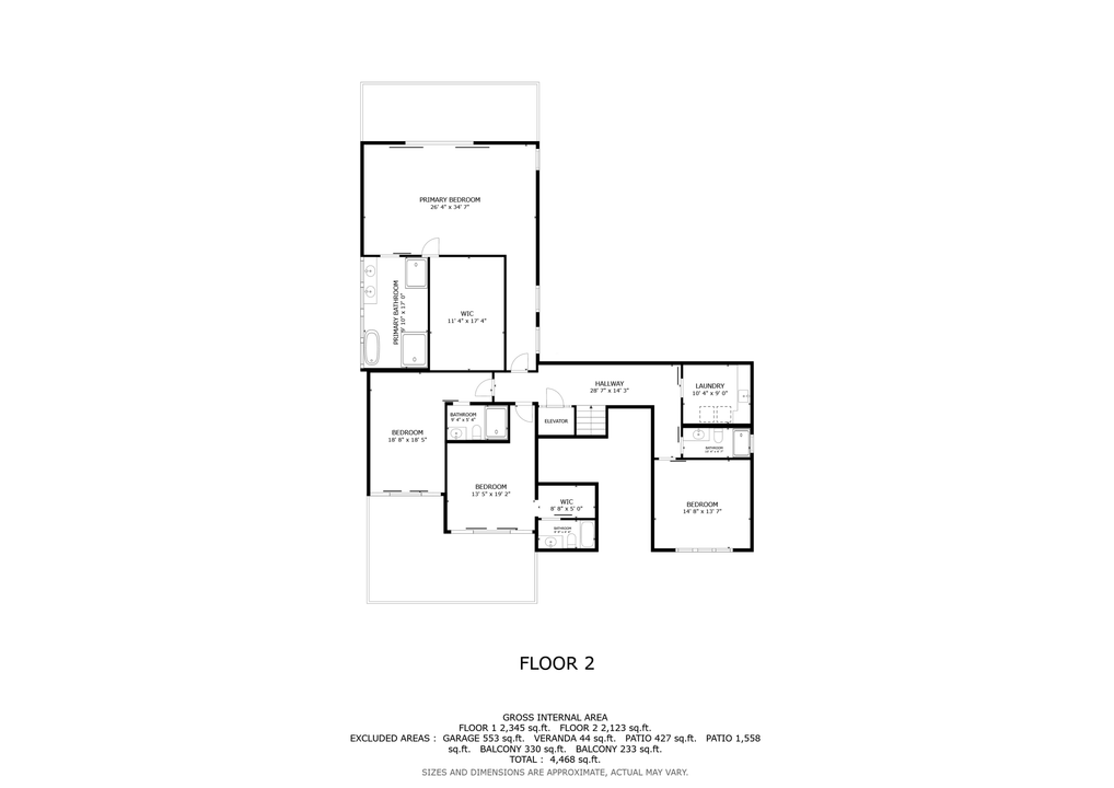 For Sale: $6,895,000 (6 beds, 6 baths, 4916 Square Feet)