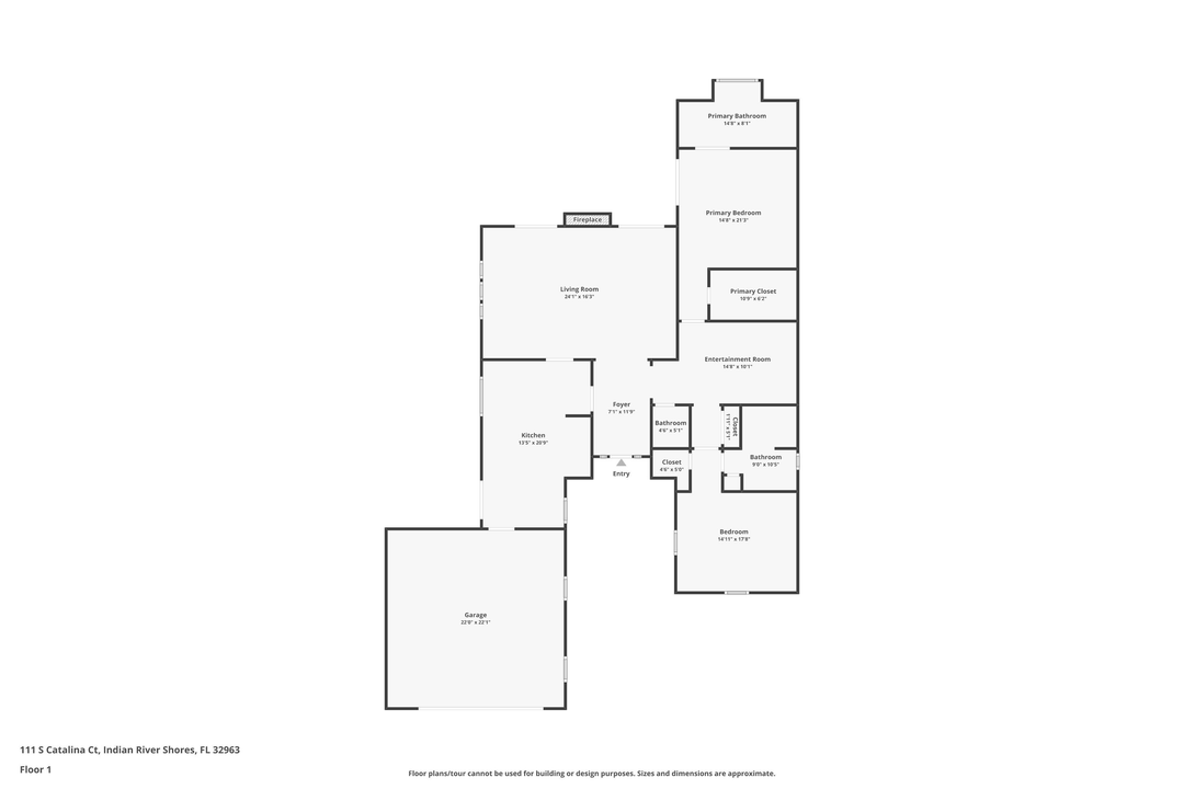 For Sale: $1,240,000 (2 beds, 2 baths, 1945 Square Feet)