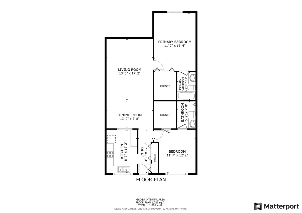 Activo con contrato: $139,900 (2 camas, 2 baños, 963 Pies cuadrados)