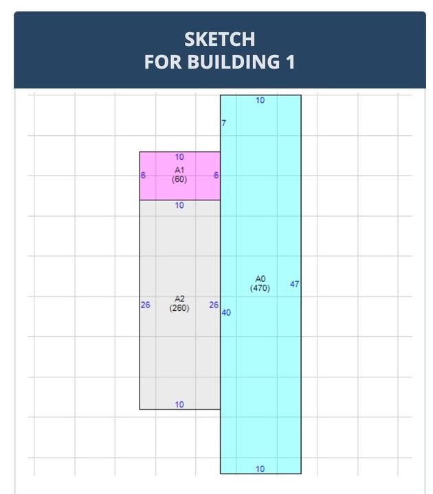 待售: $93,499 (1 贝兹, 1 浴室, 470 平方英尺)