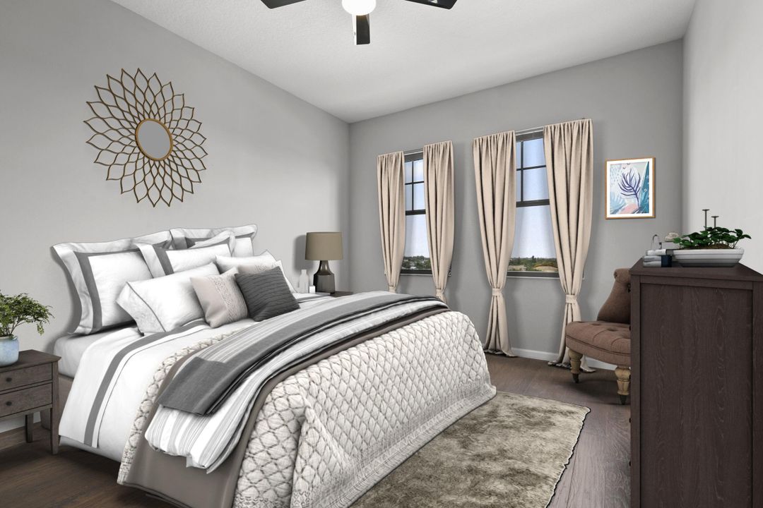 Active With Contract: $410,000 (2 beds, 2 baths, 1105 Square Feet)