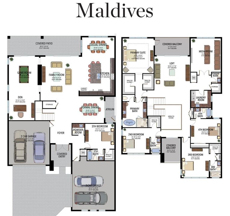 待售: $2,750,000 (5 贝兹, 5 浴室, 5330 平方英尺)