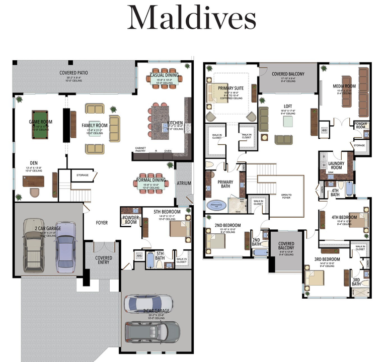 待售: $2,750,000 (5 贝兹, 5 浴室, 5330 平方英尺)