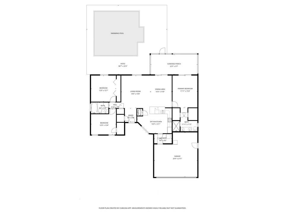 For Sale: $419,888 (3 beds, 2 baths, 1513 Square Feet)