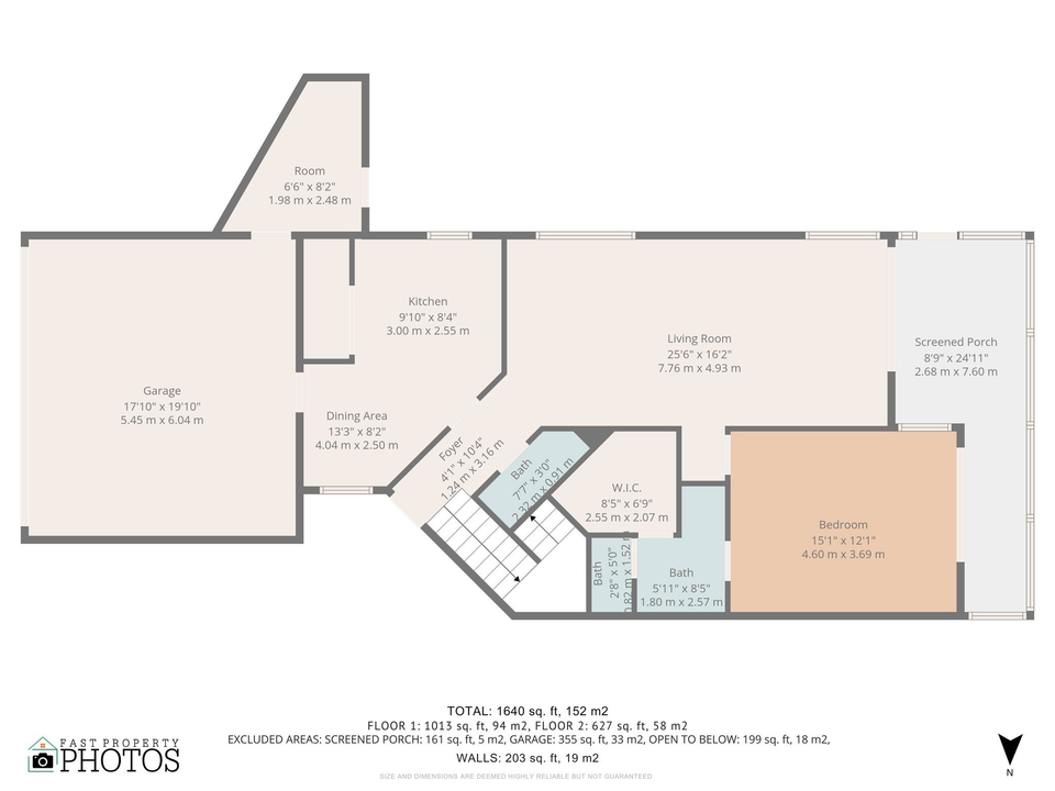 合同活跃: $650,000 (3 贝兹, 2 浴室, 1593 平方英尺)