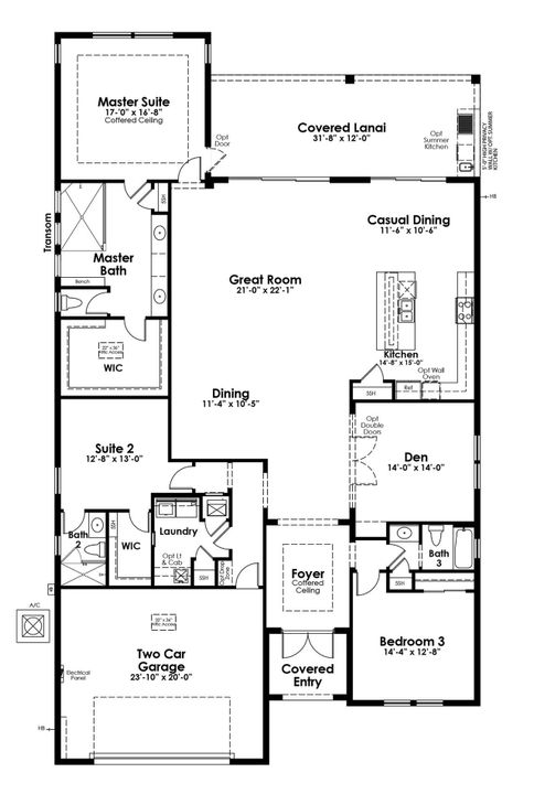 For Sale: $1,050,000 (3 beds, 3 baths, 3066 Square Feet)