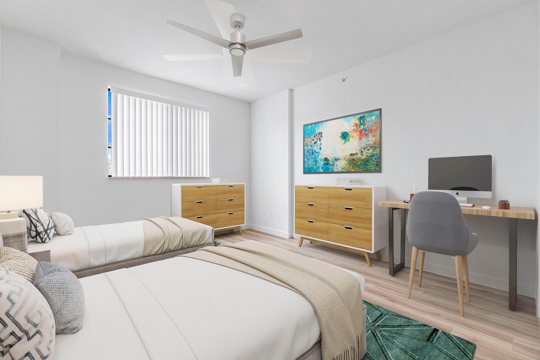 Active With Contract: $4,000 (2 beds, 2 baths, 1058 Square Feet)