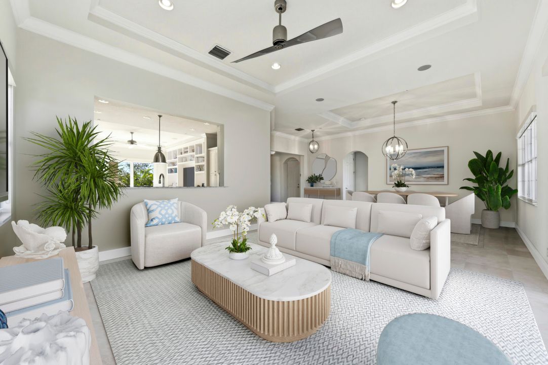 На продажу: $3,349,000 (3 спален, 2 ванн, 2493 Квадратных фут)