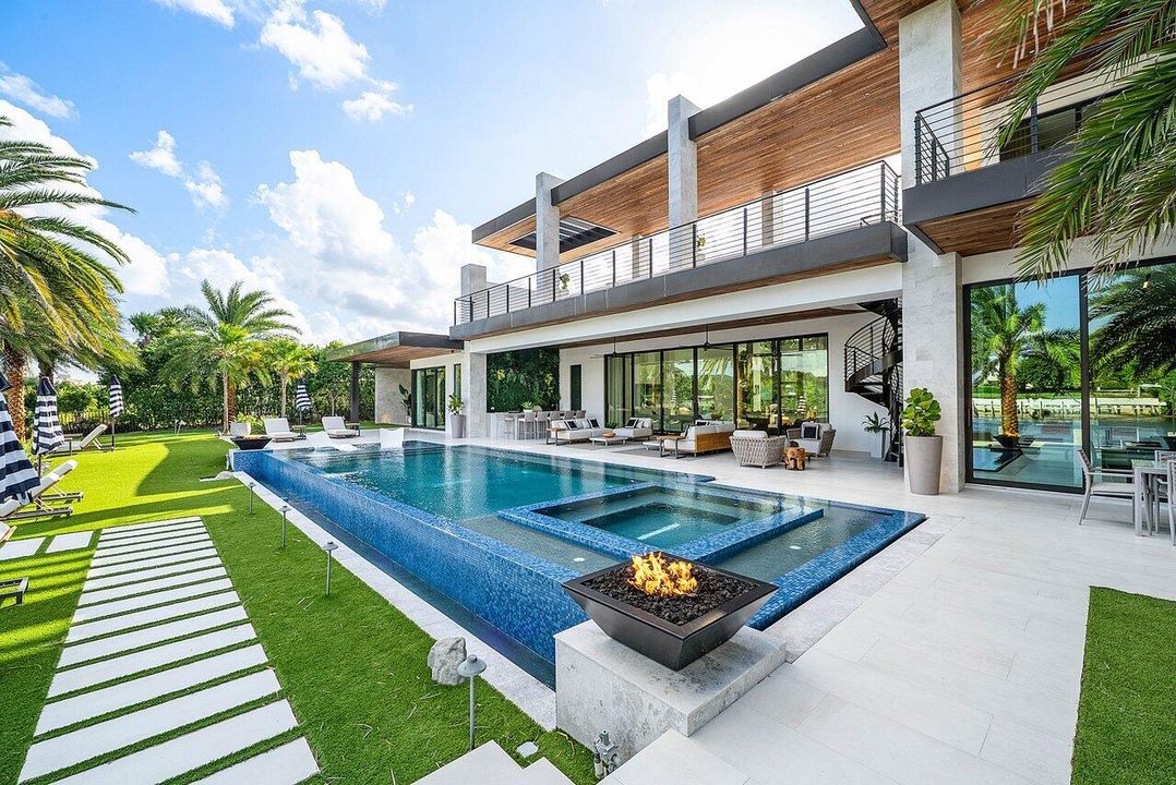 En Venta: $17,750,000 (5 camas, 6 baños, 6307 Pies cuadrados)