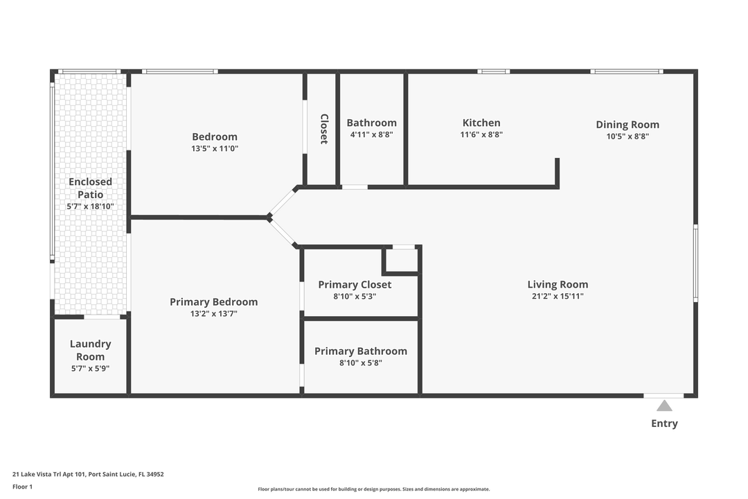 合同活跃: $165,000 (2 贝兹, 2 浴室, 1170 平方英尺)