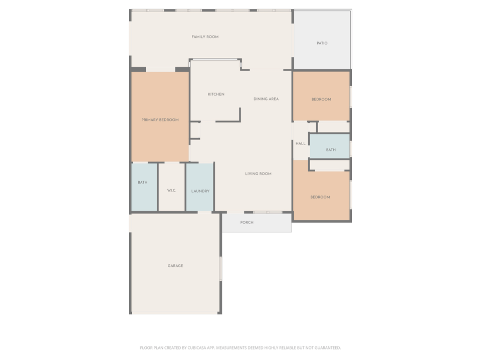 For Rent: $2,500 (3 beds, 2 baths, 1351 Square Feet)