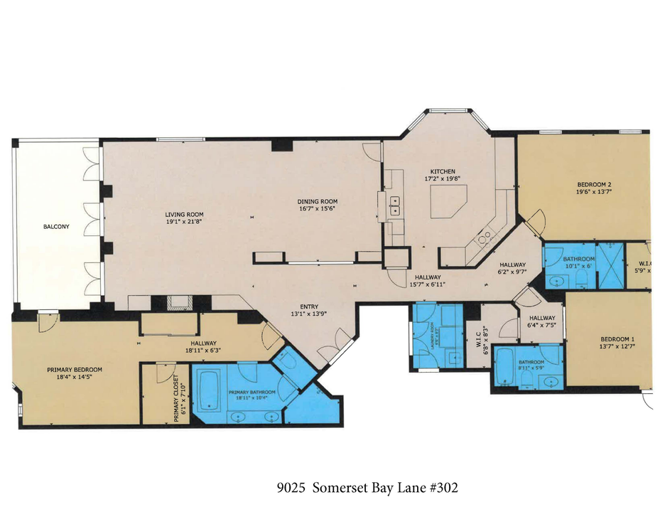 For Sale: $1,199,000 (3 beds, 3 baths, 2760 Square Feet)