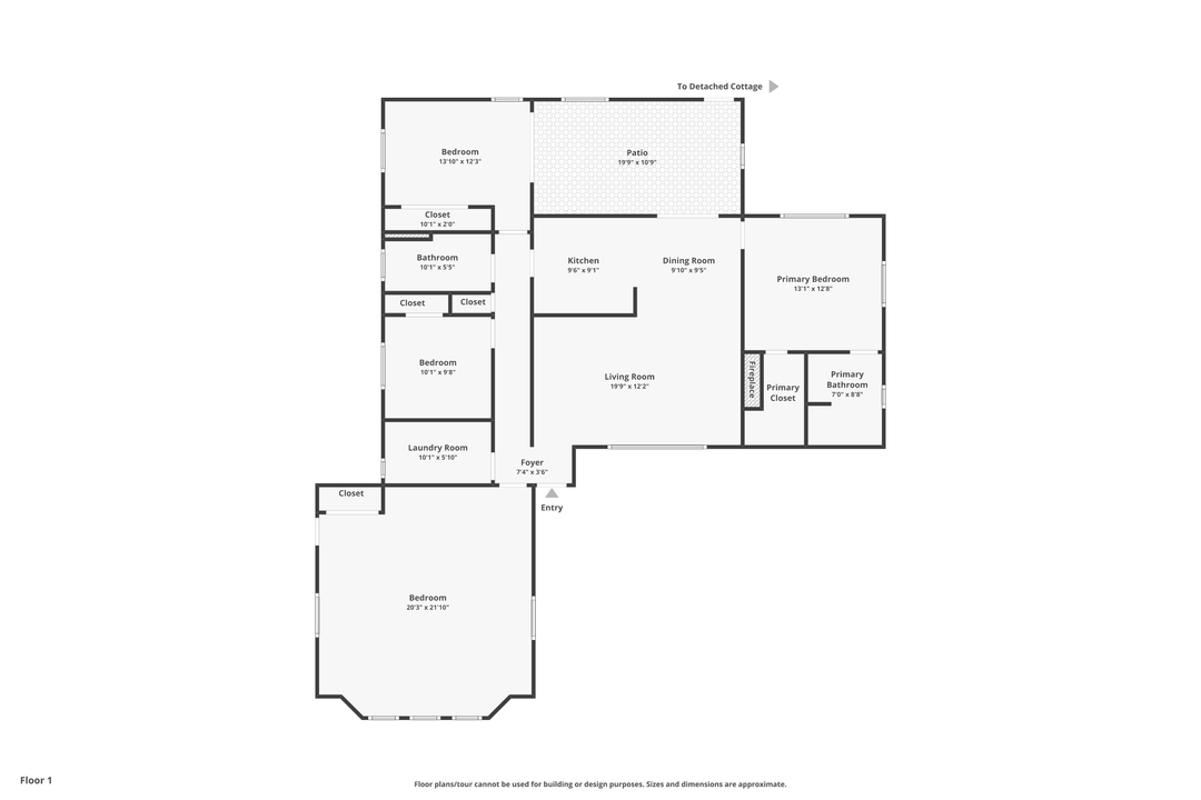 For Sale: $673,000 (5 beds, 3 baths, 2500 Square Feet)