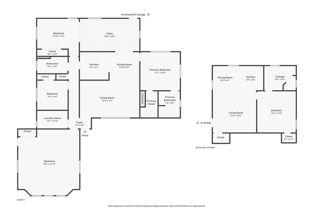 For Sale: $673,000 (5 beds, 3 baths, 2500 Square Feet)