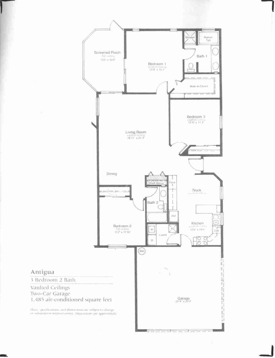 Active With Contract: $397,500 (3 beds, 2 baths, 1456 Square Feet)