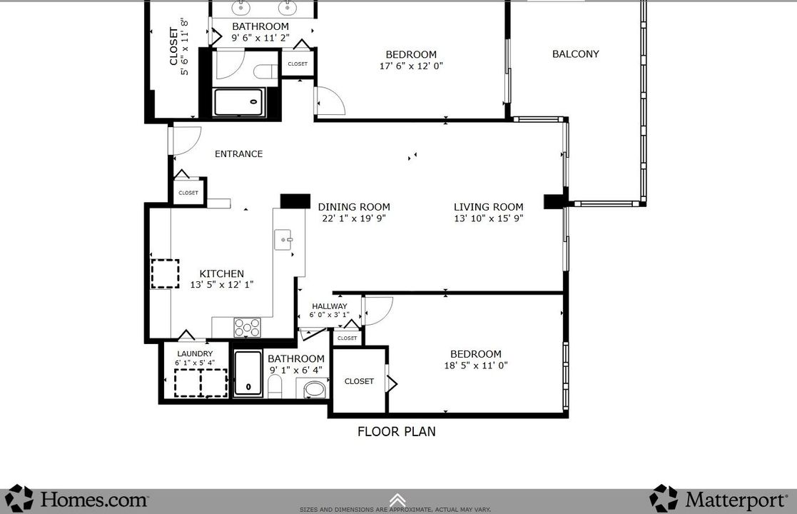 合同活跃: $1,130,000 (2 贝兹, 2 浴室, 1452 平方英尺)