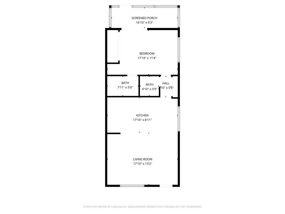 For Rent: $1,495 (1 beds, 1 baths, 720 Square Feet)