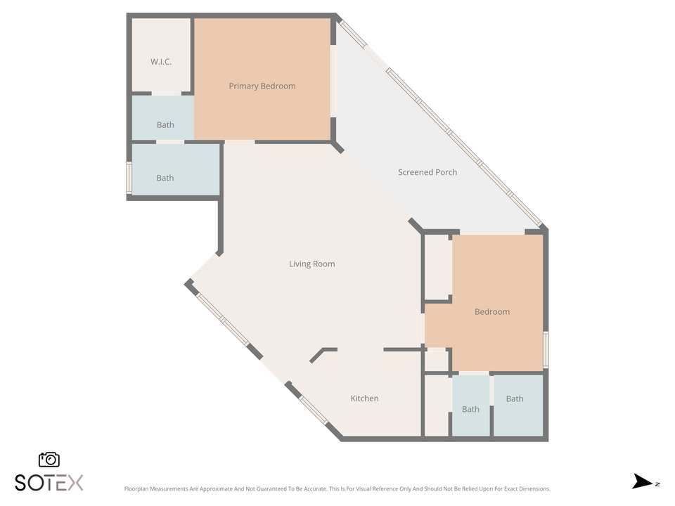 合同活跃: $169,999 (2 贝兹, 2 浴室, 1200 平方英尺)