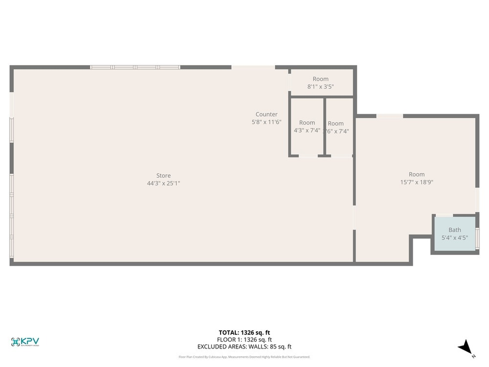 En Venta: $2,950,000 (0 camas, 0 baños, 5232 Pies cuadrados)