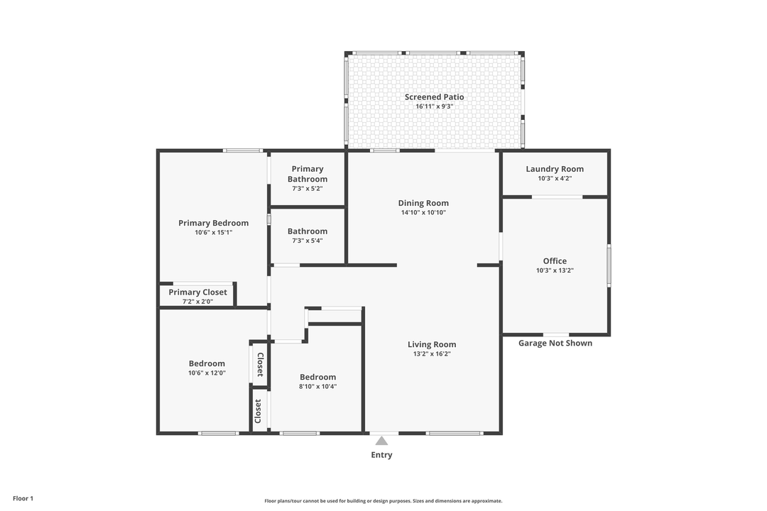 Active With Contract: $475,000 (3 beds, 2 baths, 1152 Square Feet)