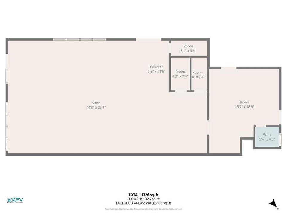 En Venta: $2,950,000 (0 camas, 0 baños, 5232 Pies cuadrados)