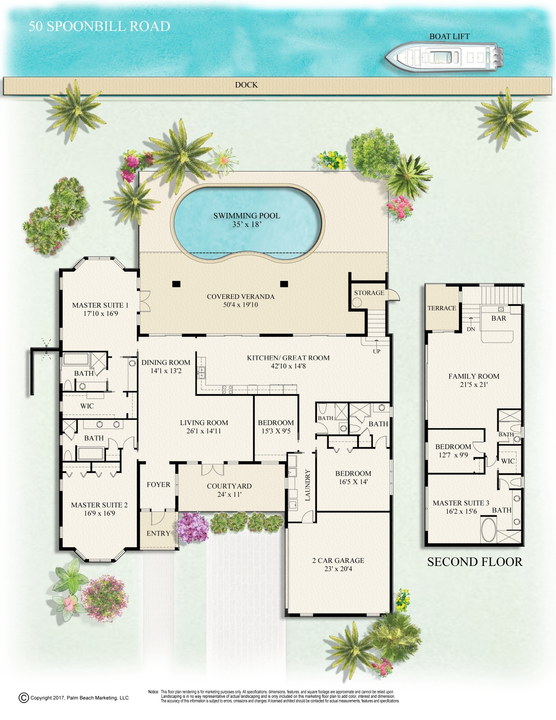 На продажу: $8,995,000 (5 спален, 6 ванн, 4734 Квадратных фут)