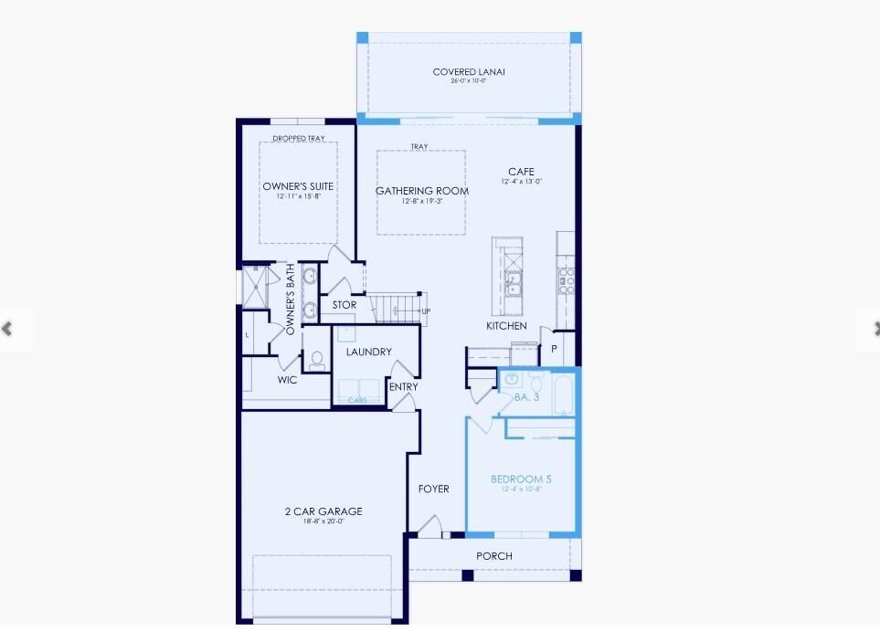 For Sale: $974,770 (5 beds, 4 baths, 2894 Square Feet)