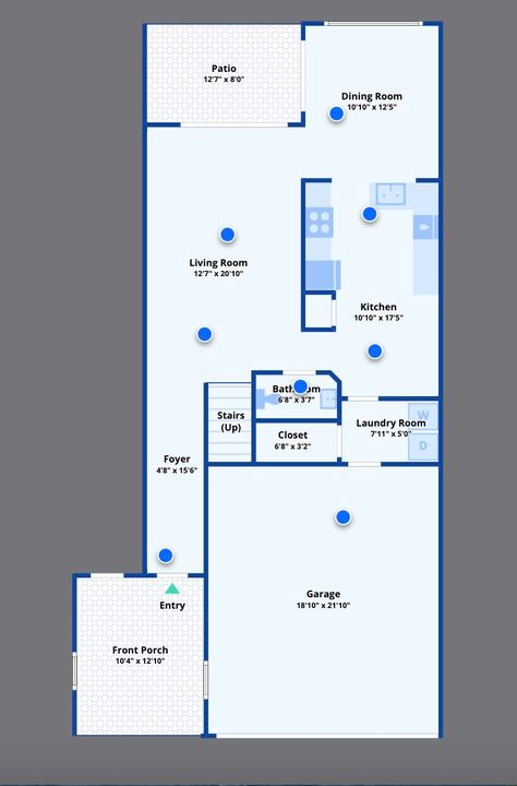 For Sale: $574,900 (3 beds, 2 baths, 2204 Square Feet)