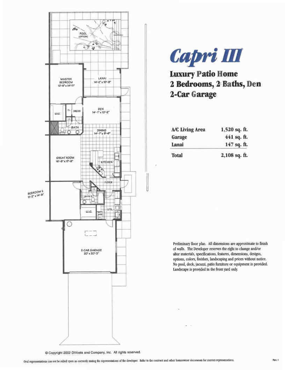 En Venta: $519,000 (2 camas, 2 baños, 1526 Pies cuadrados)
