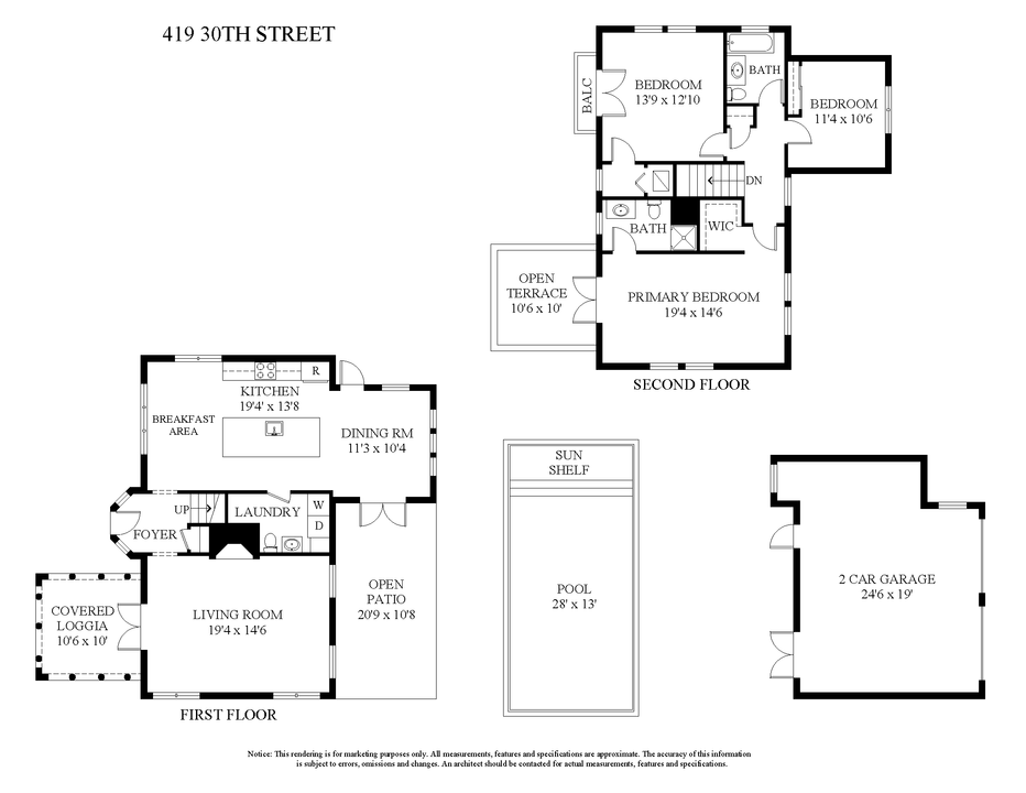 For Sale: $1,495,000 (3 beds, 2 baths, 2104 Square Feet)