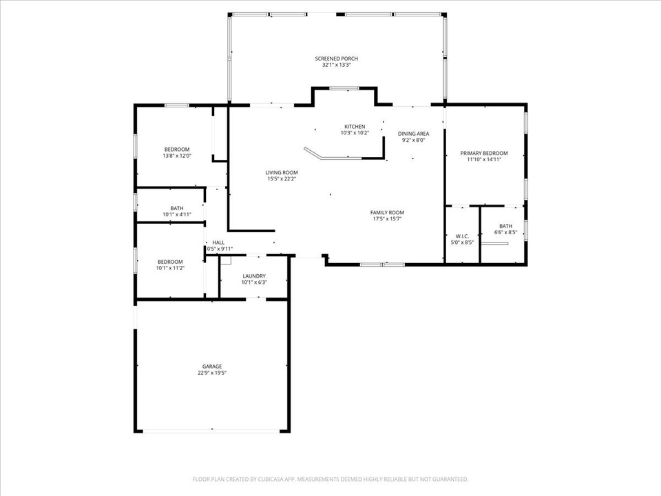 Active With Contract: $599,000 (3 beds, 2 baths, 1621 Square Feet)