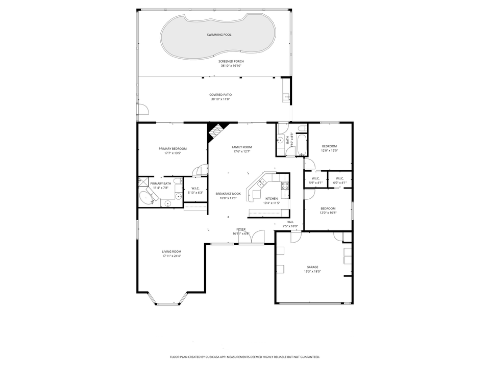 Active With Contract: $420,000 (3 beds, 2 baths, 1972 Square Feet)